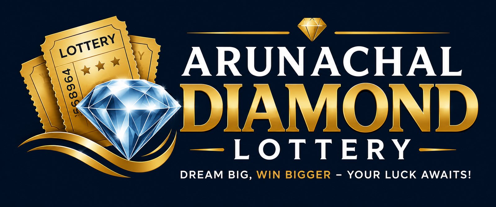 Arunachal Diamond Lottery